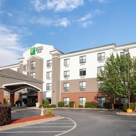 Holiday Inn Express & Suites Roanoke Rapids By Ihg Kültér fotó