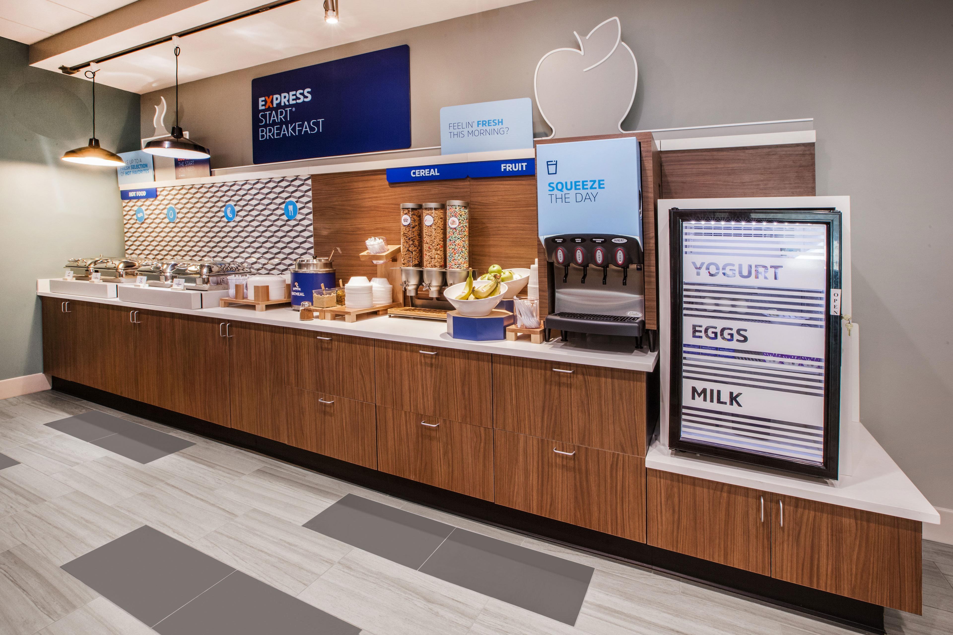 Holiday Inn Express & Suites Roanoke Rapids By Ihg Kültér fotó