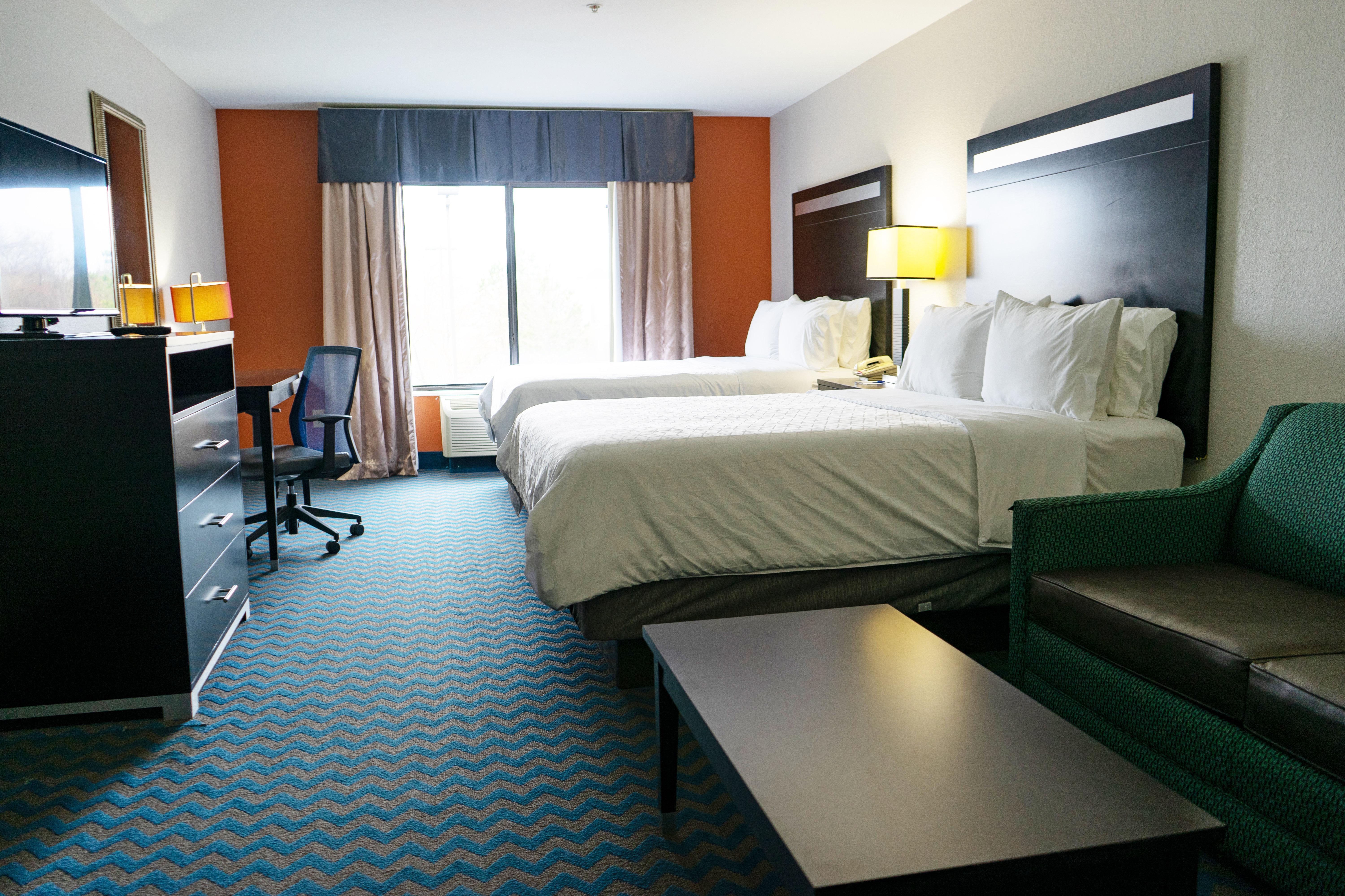 Holiday Inn Express & Suites Roanoke Rapids By Ihg Kültér fotó