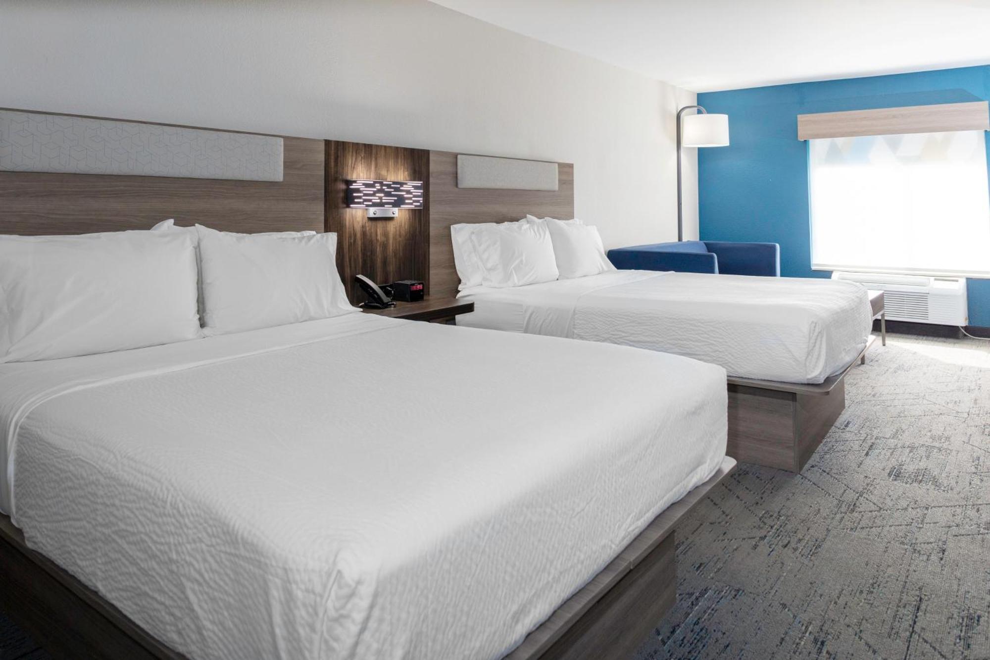 Holiday Inn Express & Suites Roanoke Rapids By Ihg Kültér fotó