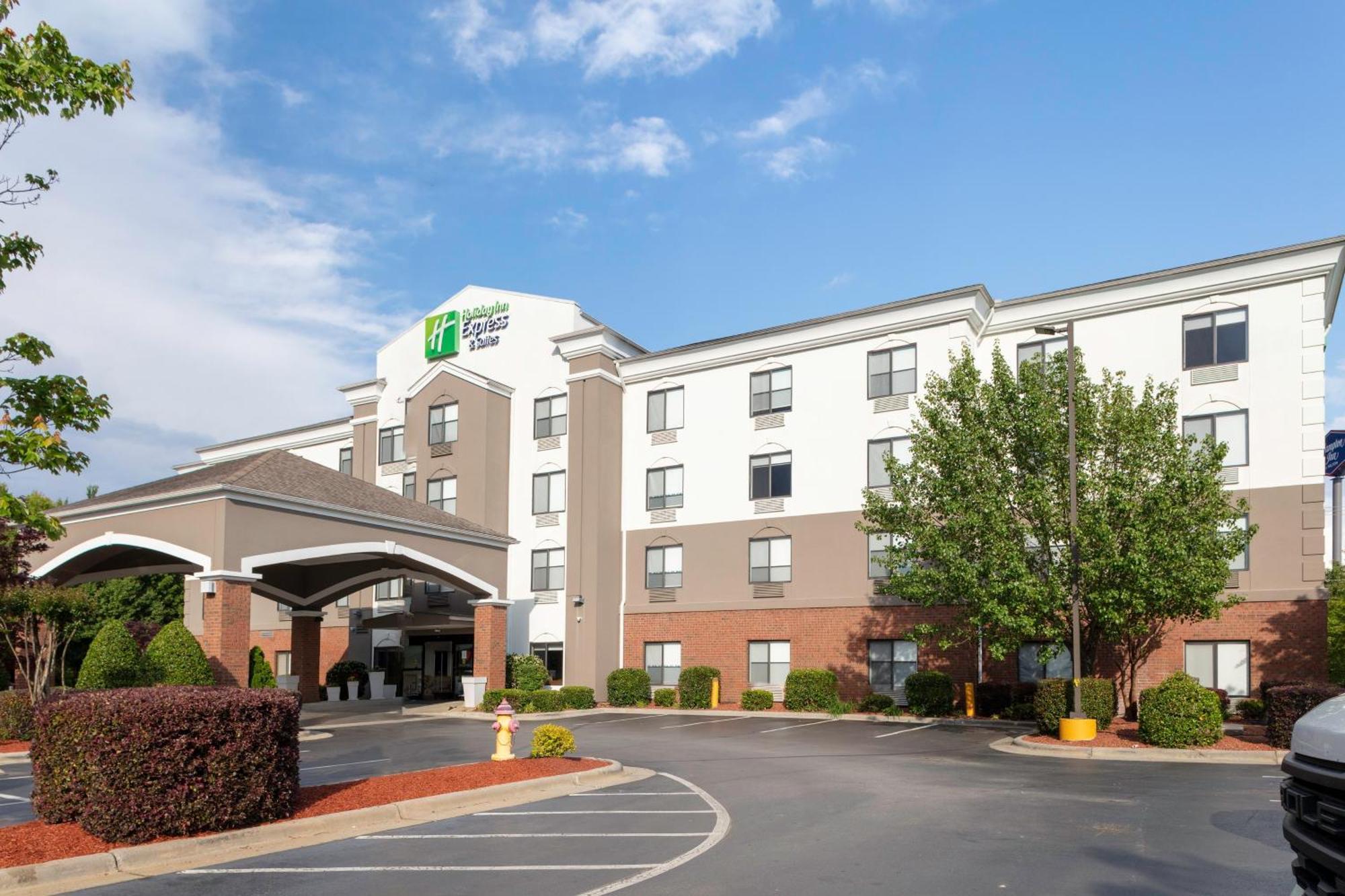 Holiday Inn Express & Suites Roanoke Rapids By Ihg Kültér fotó
