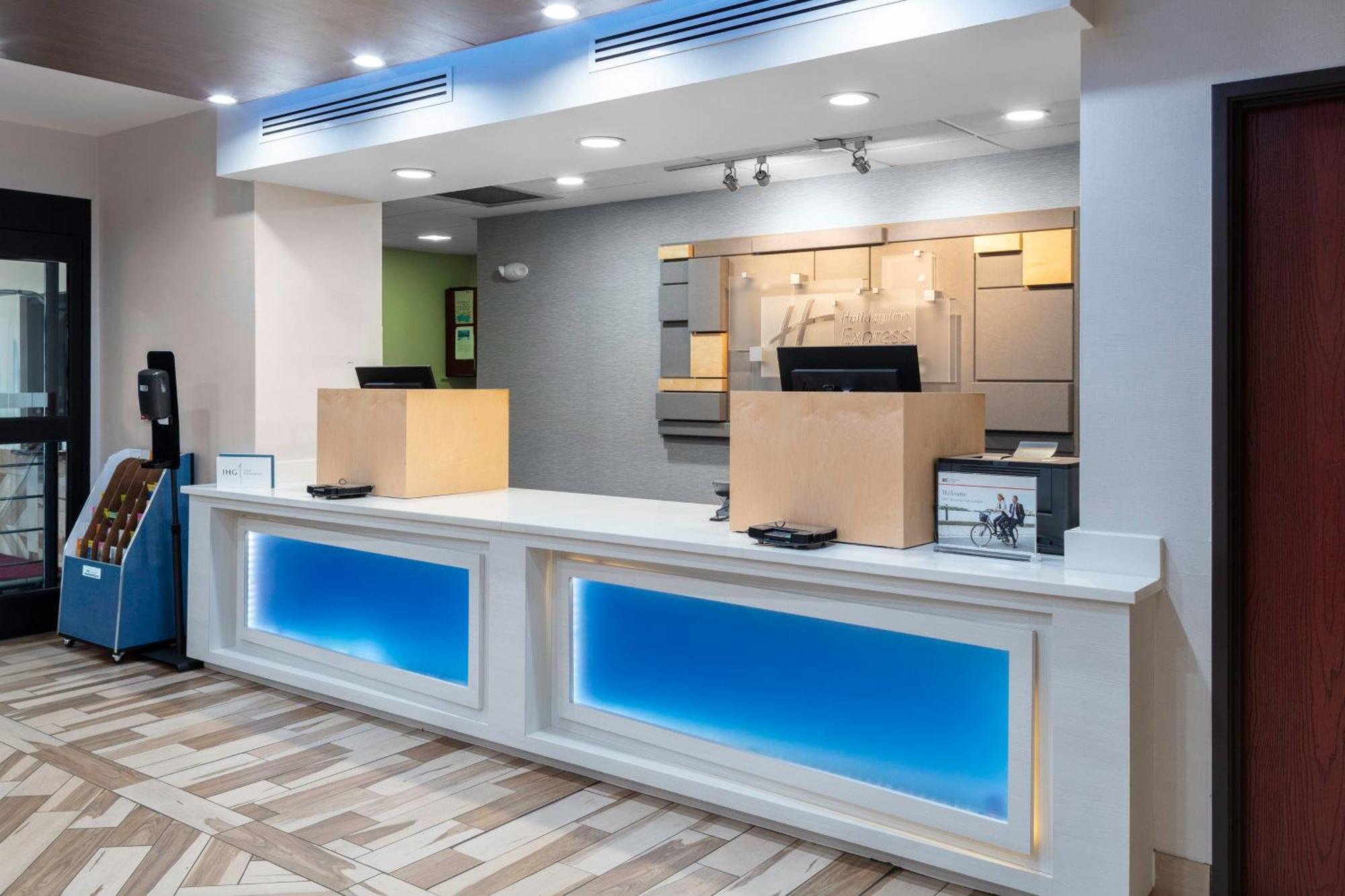 Holiday Inn Express & Suites Roanoke Rapids By Ihg Kültér fotó