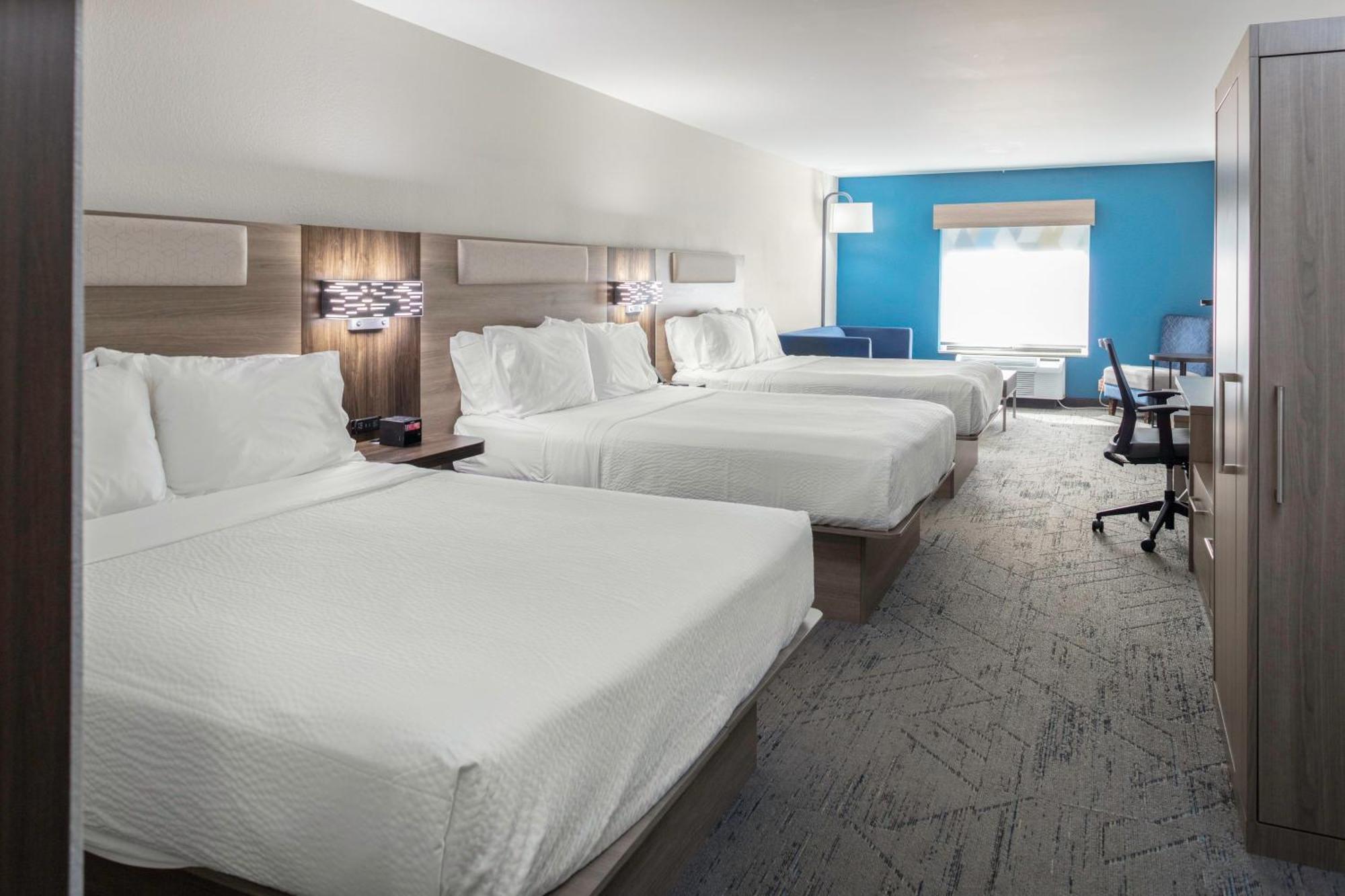 Holiday Inn Express & Suites Roanoke Rapids By Ihg Kültér fotó