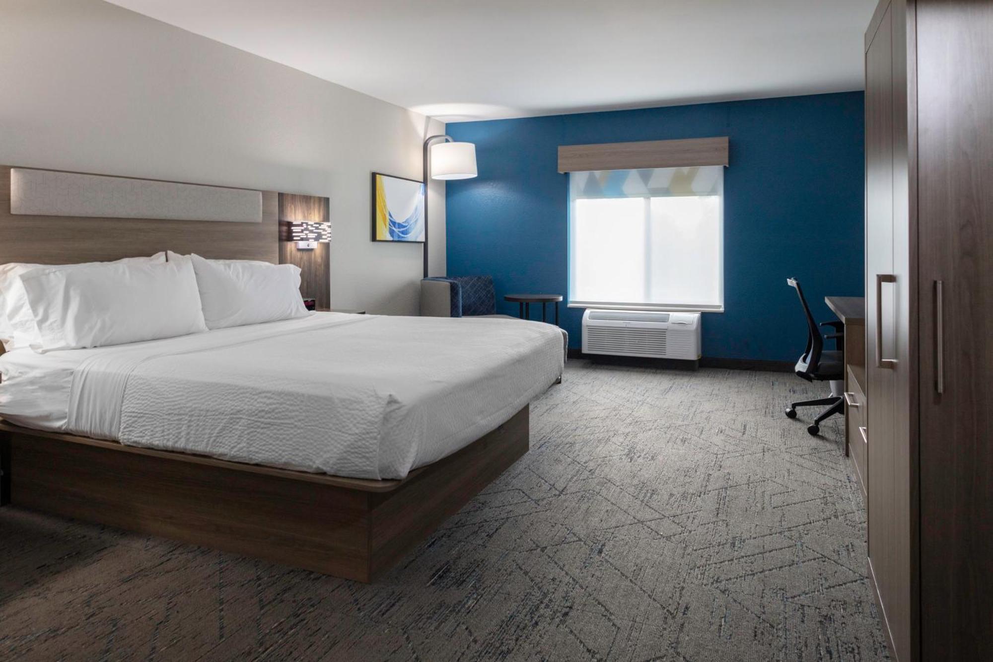 Holiday Inn Express & Suites Roanoke Rapids By Ihg Kültér fotó