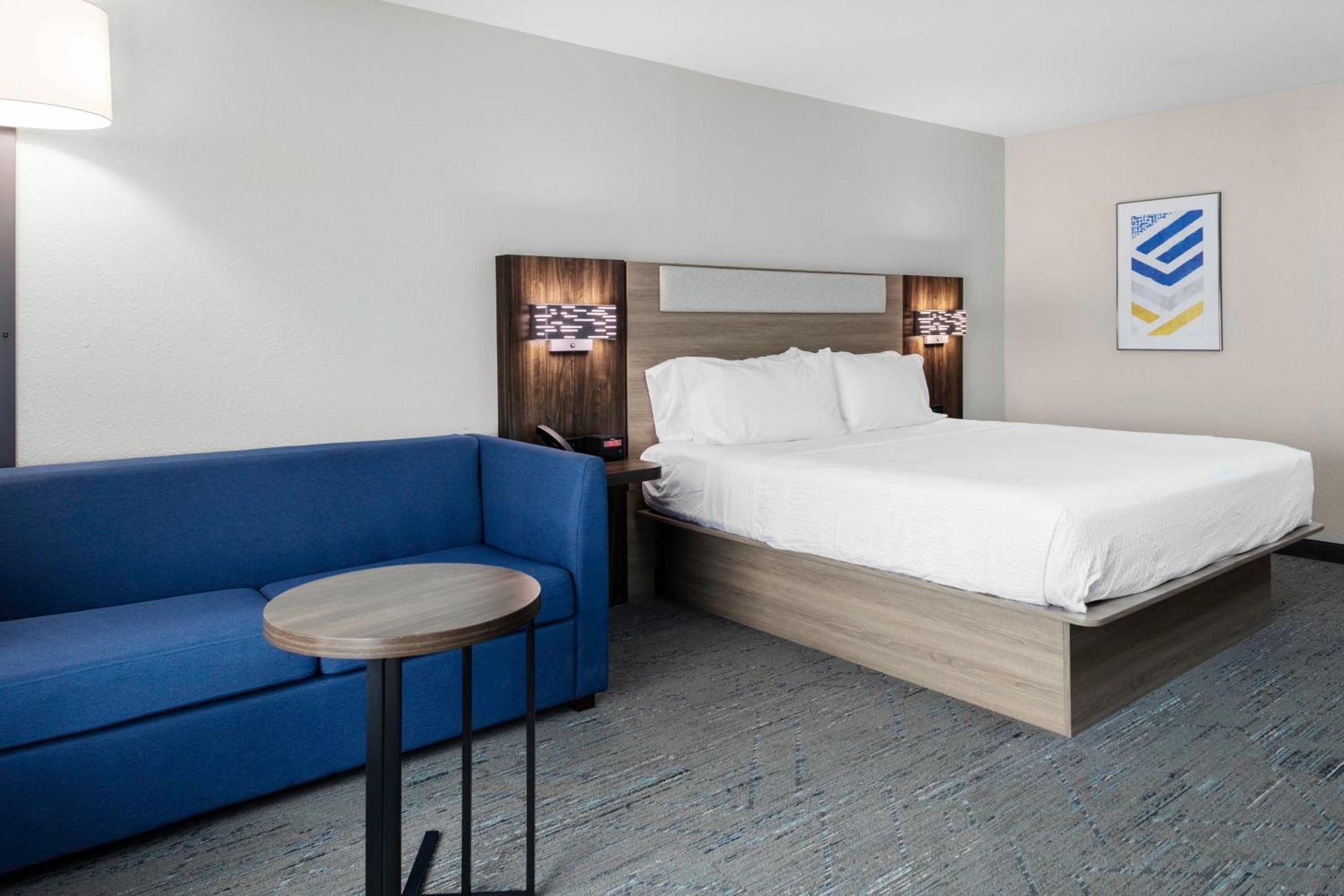 Holiday Inn Express & Suites Roanoke Rapids By Ihg Kültér fotó