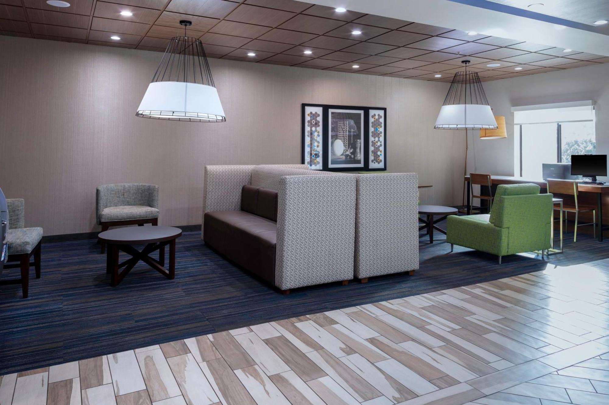 Holiday Inn Express & Suites Roanoke Rapids By Ihg Kültér fotó