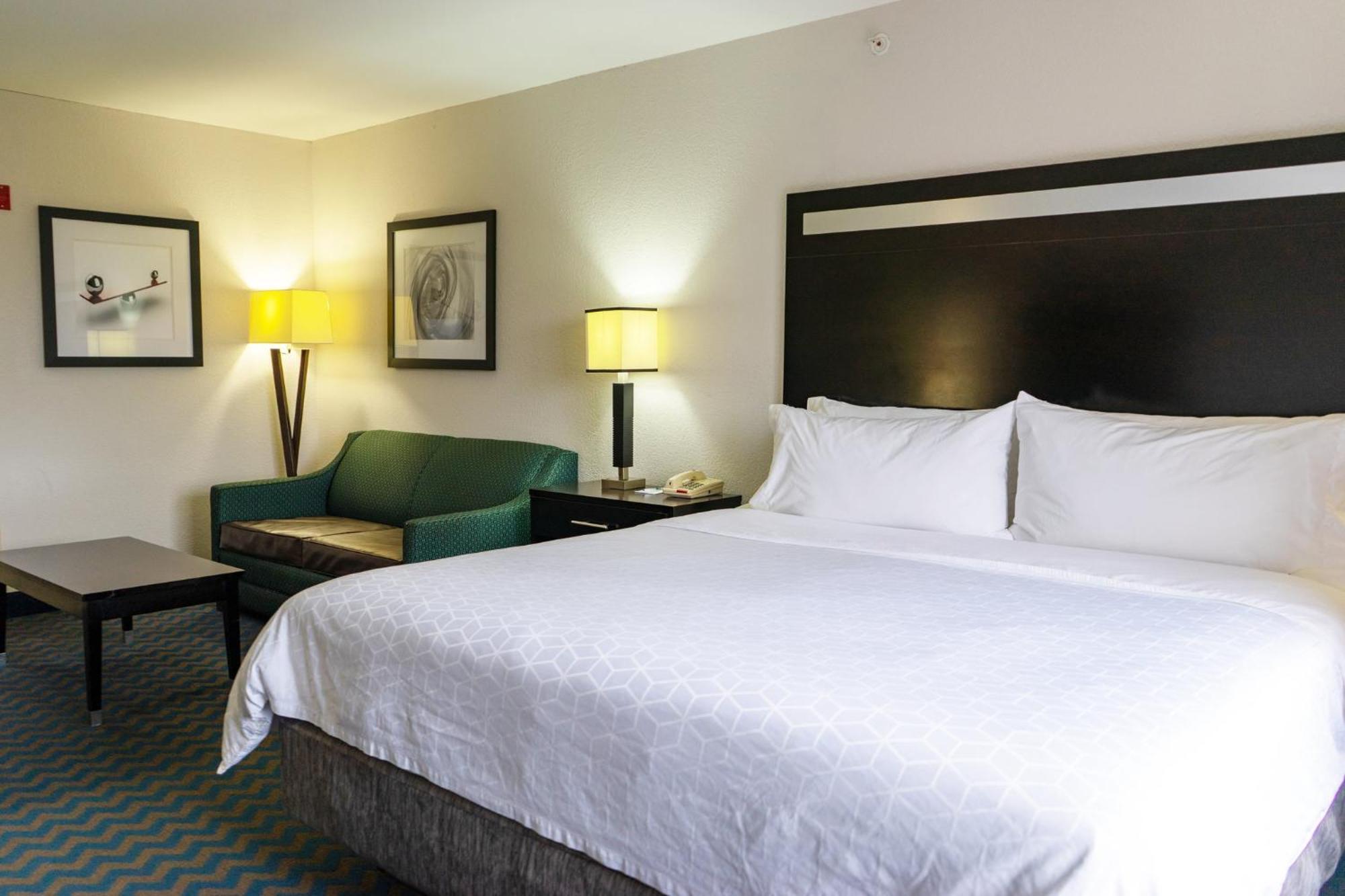 Holiday Inn Express & Suites Roanoke Rapids By Ihg Kültér fotó