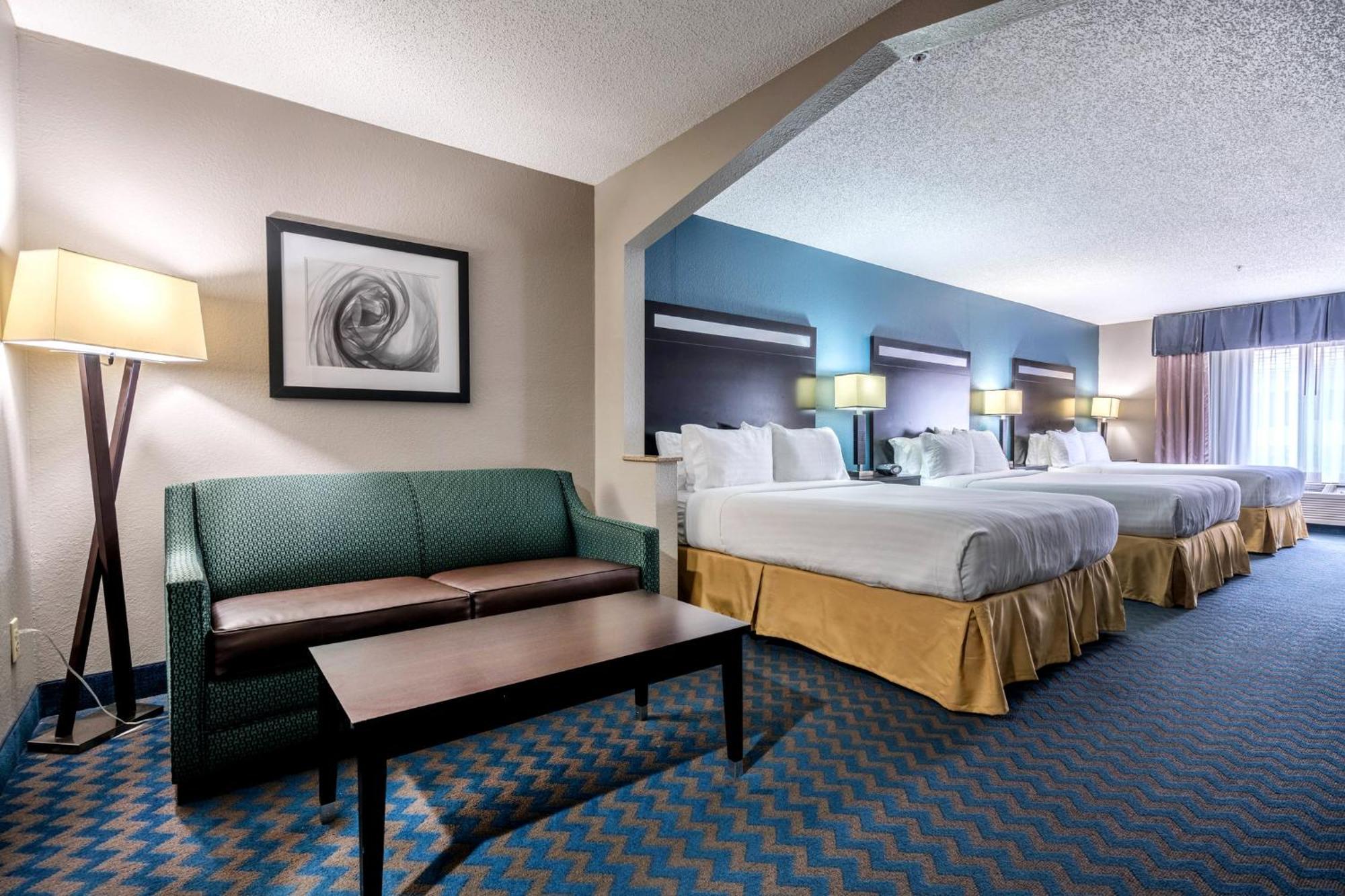Holiday Inn Express & Suites Roanoke Rapids By Ihg Kültér fotó