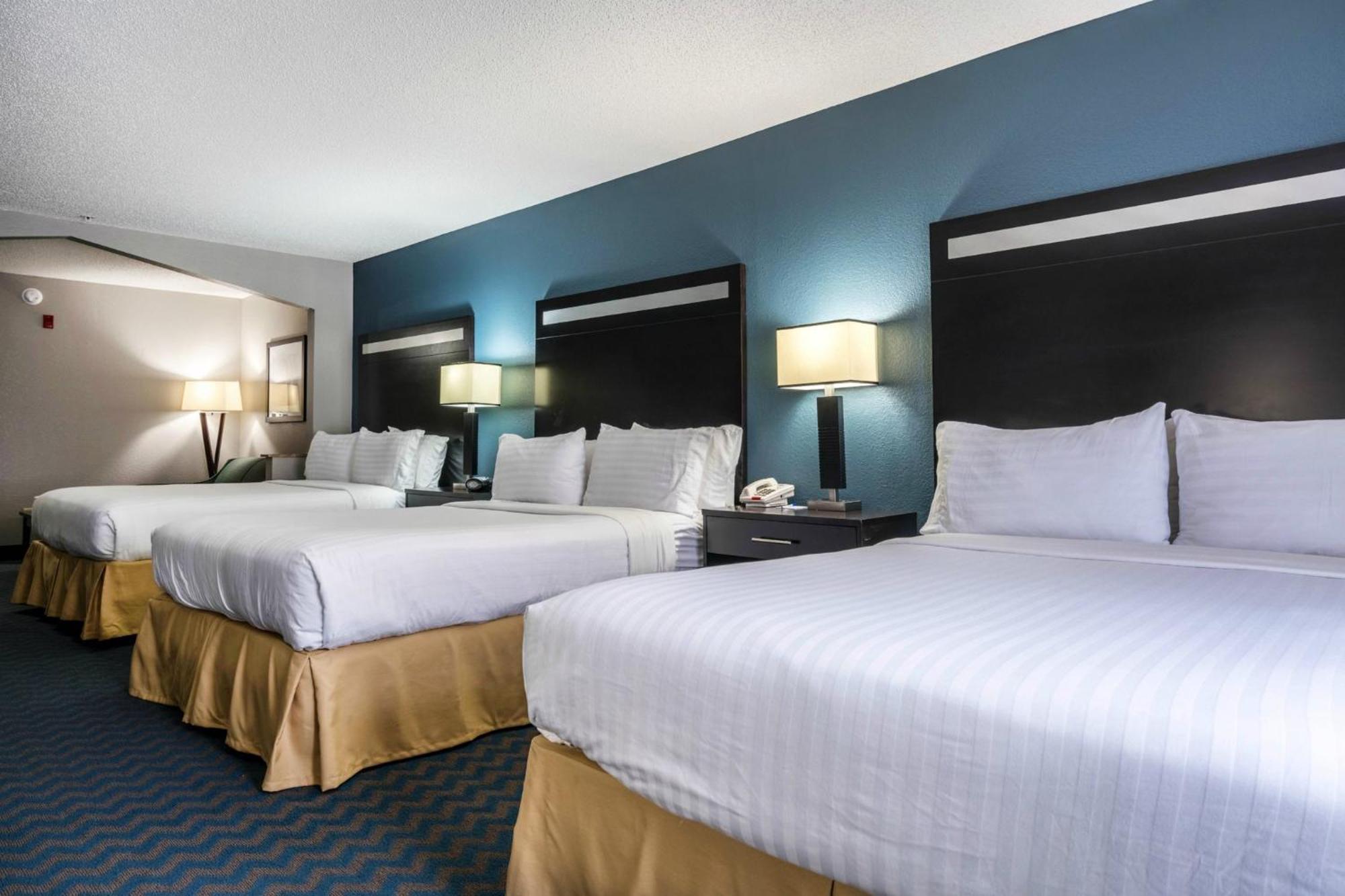 Holiday Inn Express & Suites Roanoke Rapids By Ihg Kültér fotó