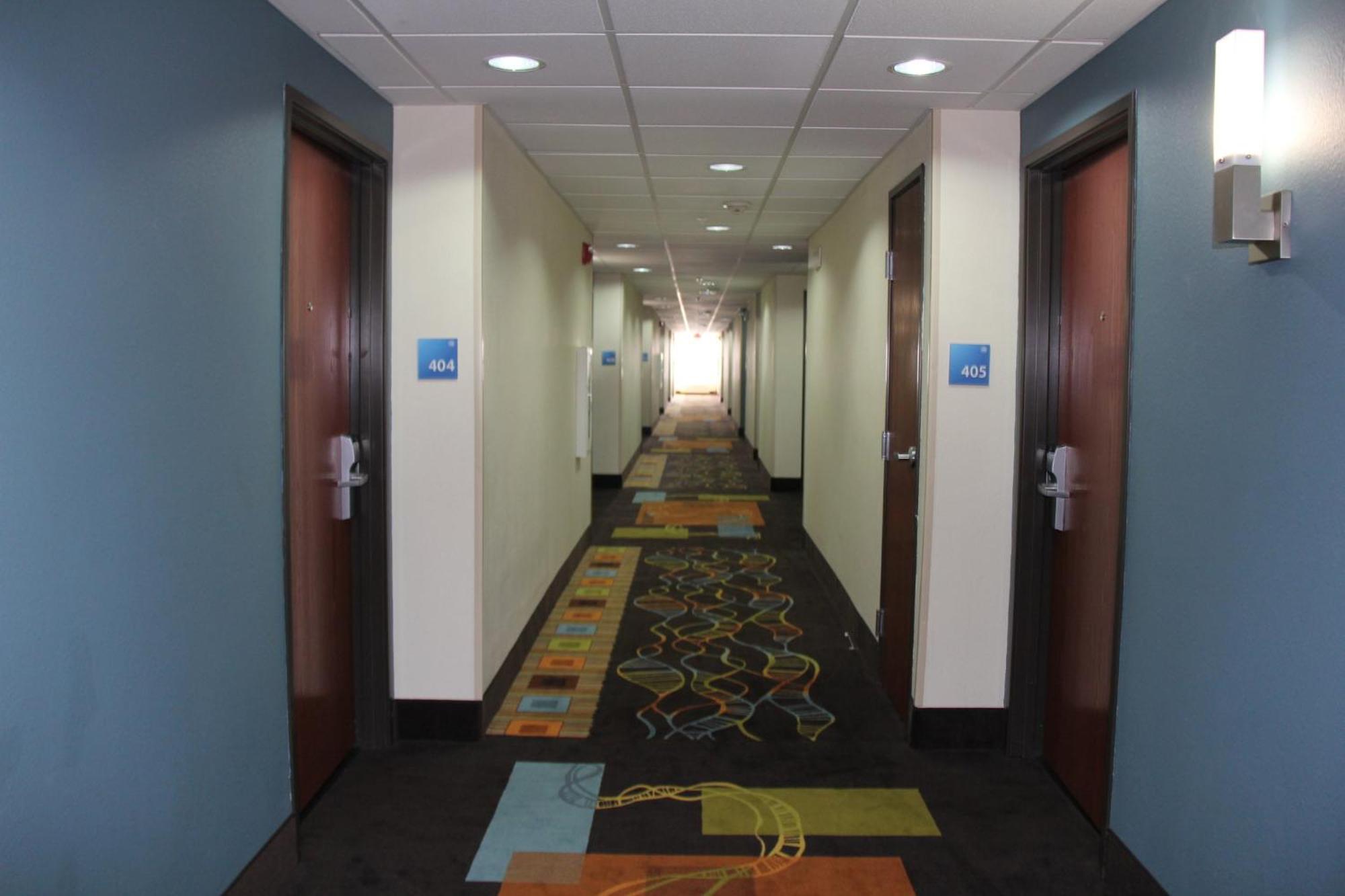 Holiday Inn Express & Suites Roanoke Rapids By Ihg Kültér fotó
