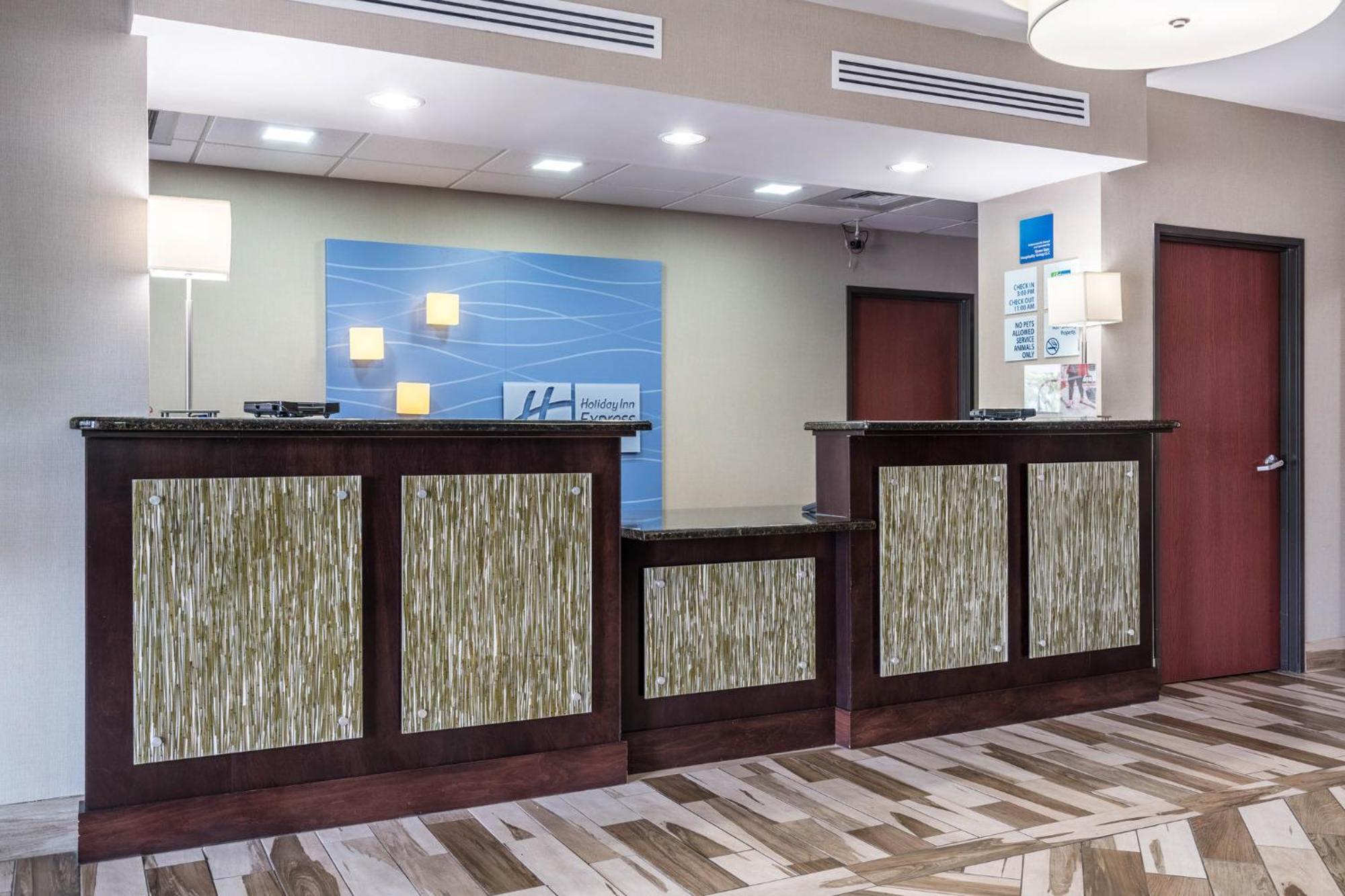 Holiday Inn Express & Suites Roanoke Rapids By Ihg Kültér fotó