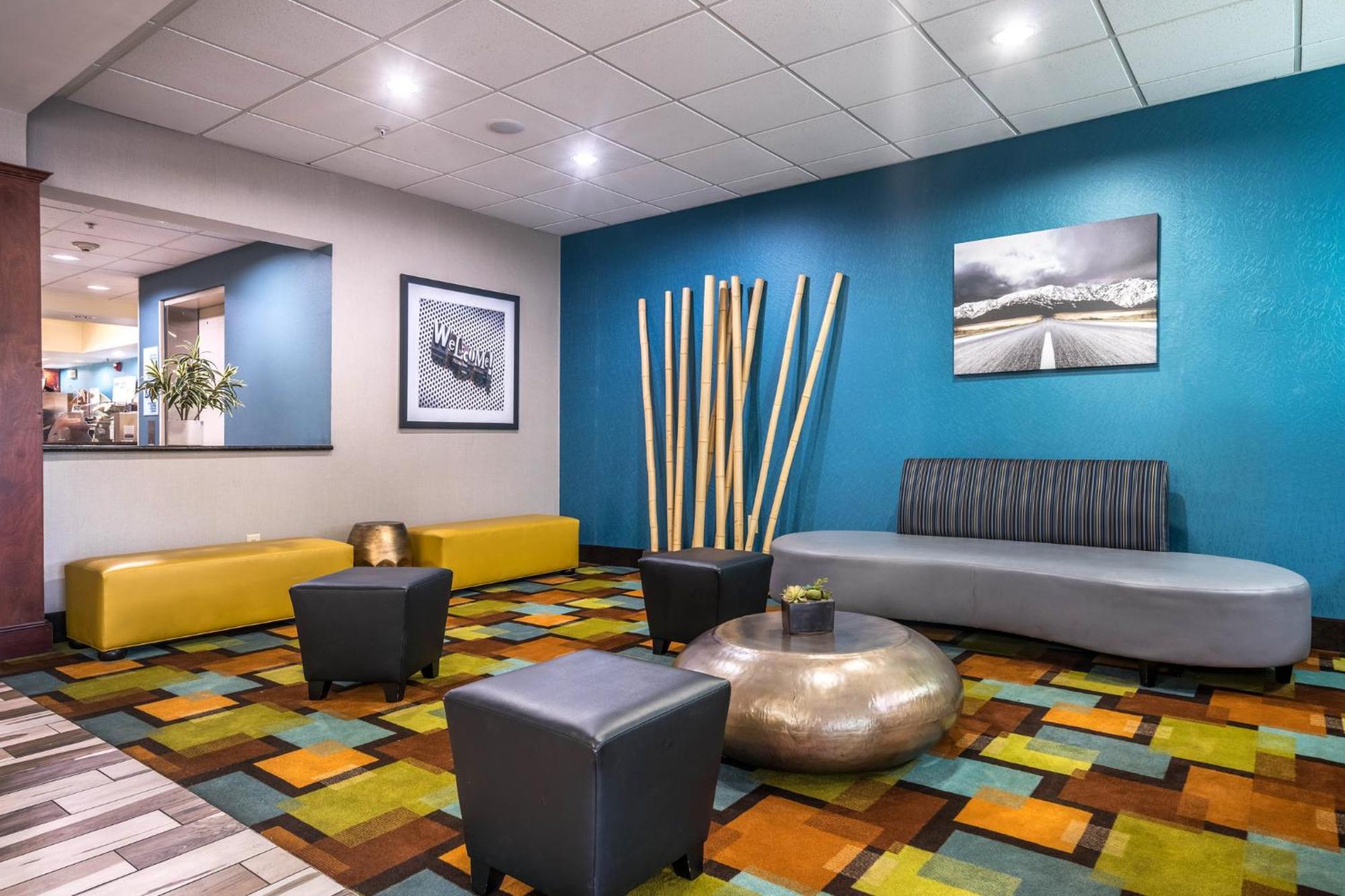Holiday Inn Express & Suites Roanoke Rapids By Ihg Kültér fotó