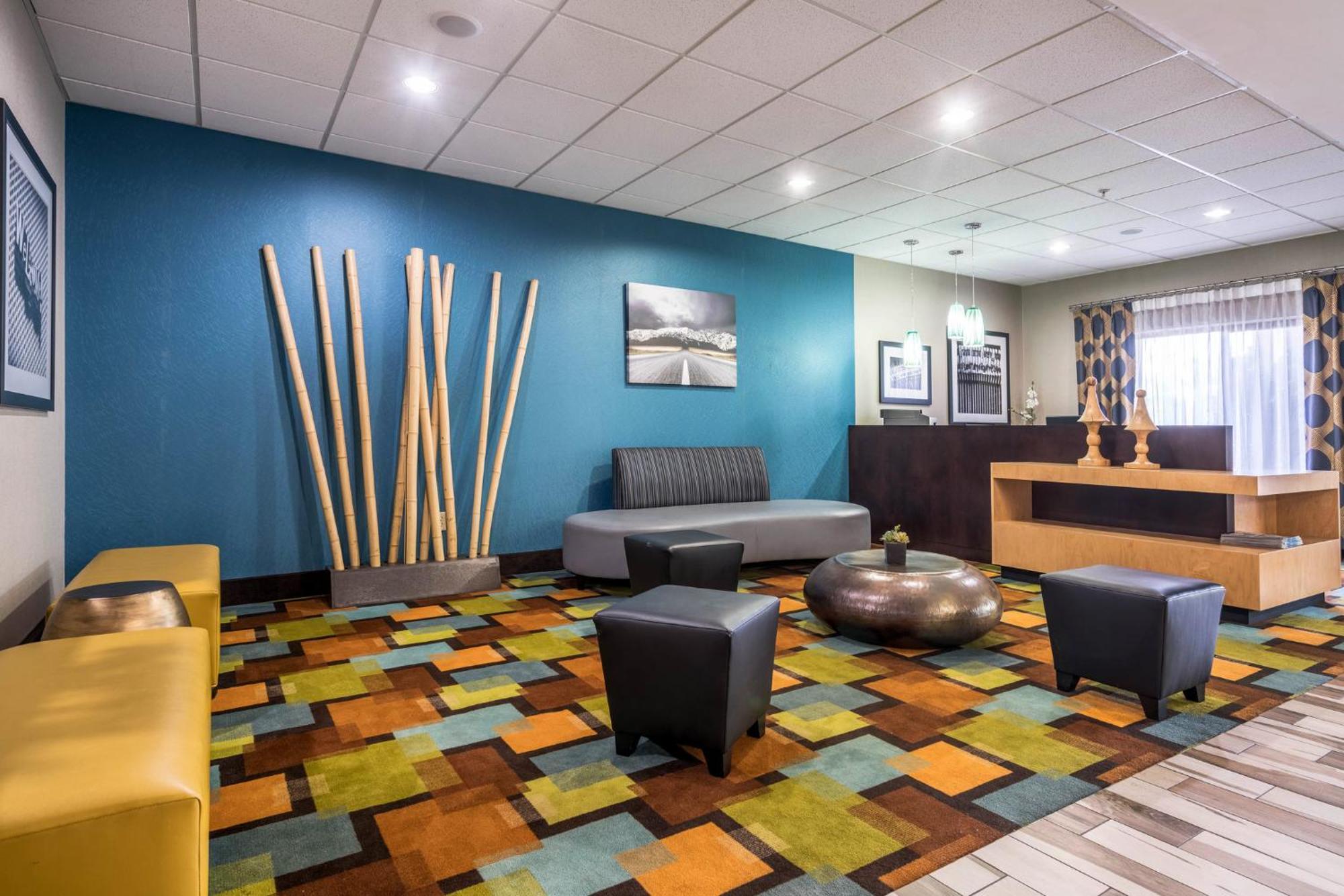 Holiday Inn Express & Suites Roanoke Rapids By Ihg Kültér fotó
