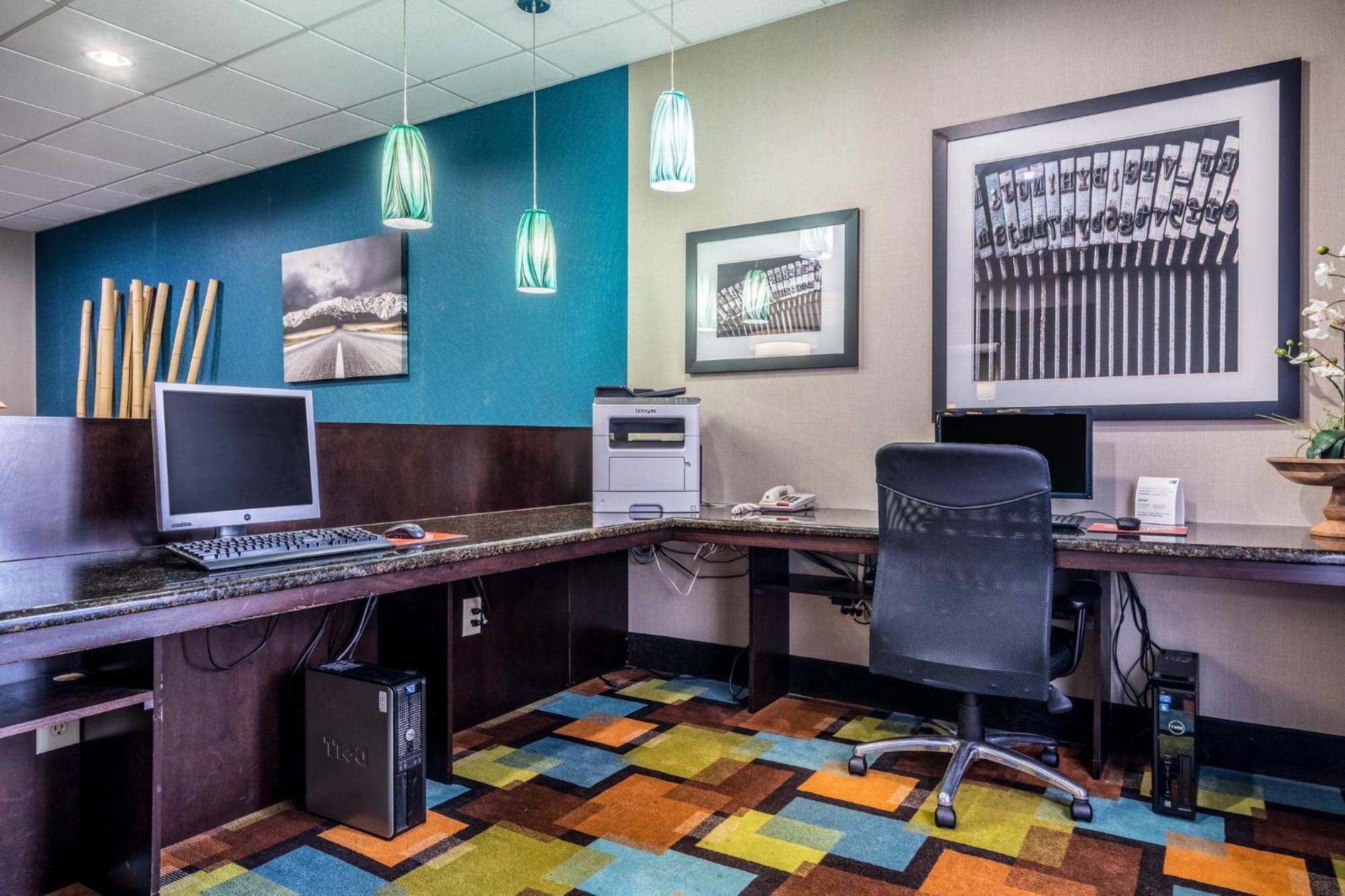 Holiday Inn Express & Suites Roanoke Rapids By Ihg Kültér fotó