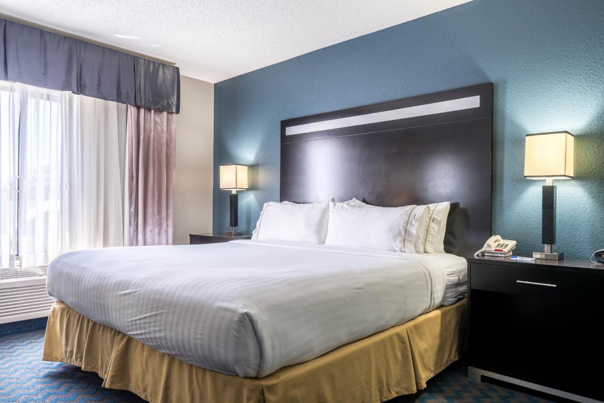 Holiday Inn Express & Suites Roanoke Rapids By Ihg Kültér fotó